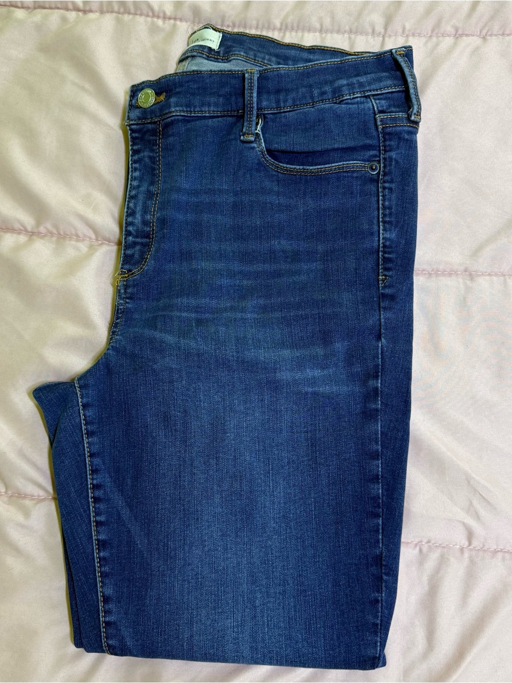 Gap True Skinny Jeans Women’s Size 33R